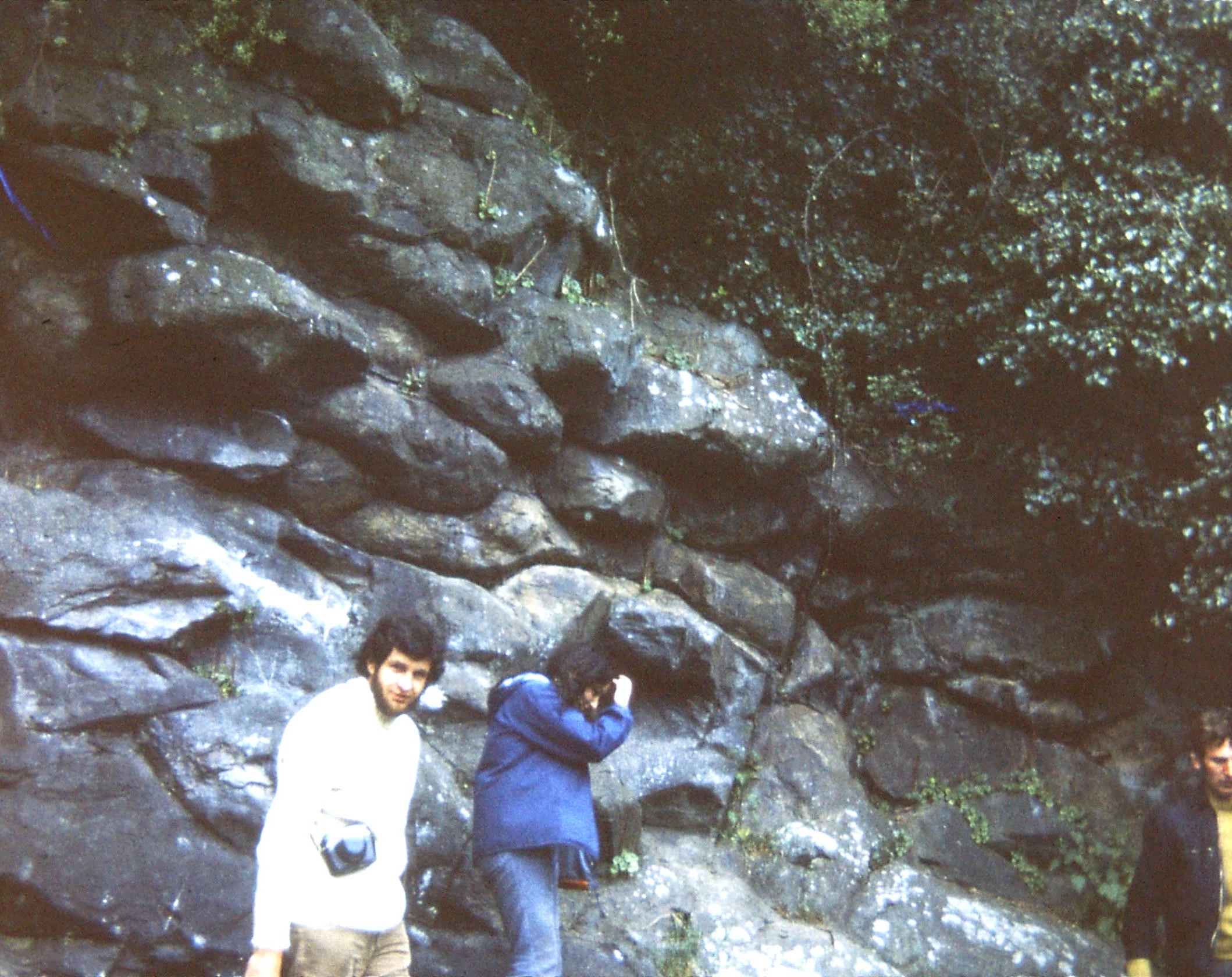 1971.05 Devon. Chipley. Permian pillow lavas